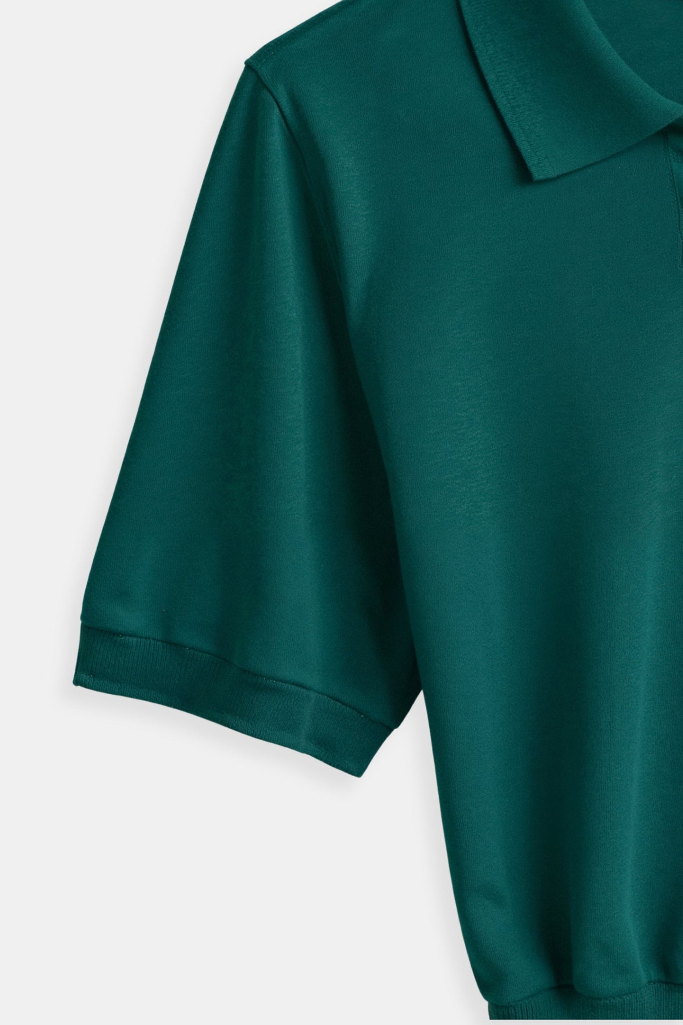 Kortærmet Polo Shirt Dame Top