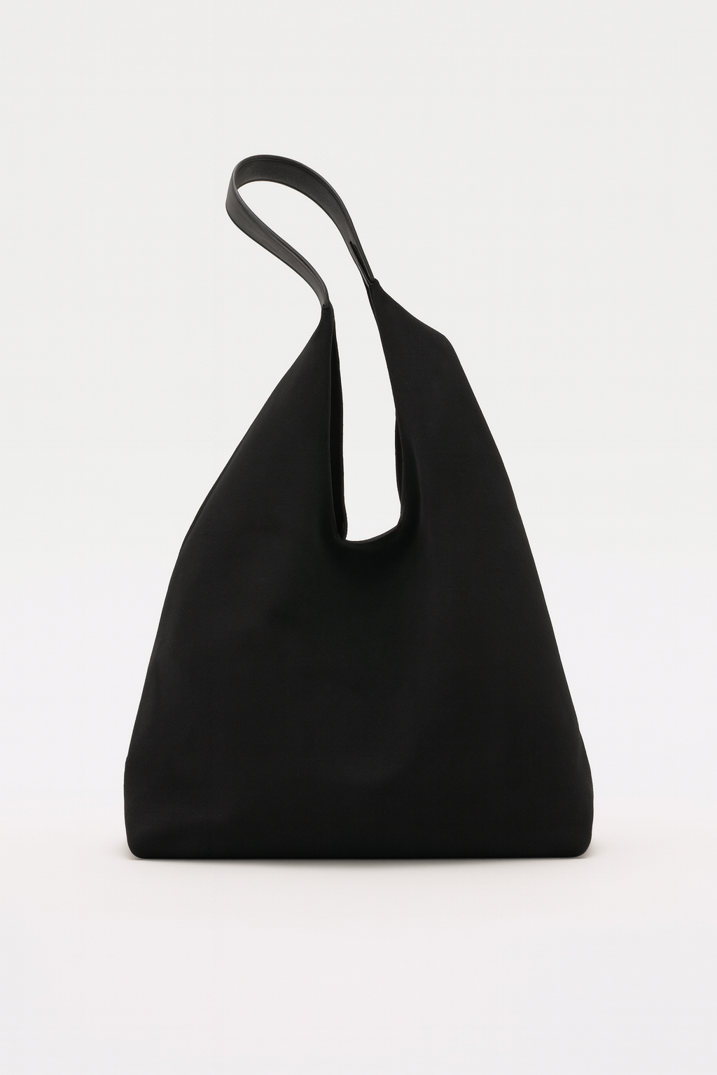 Alette | Stilfuld Ruskind Tote Taske