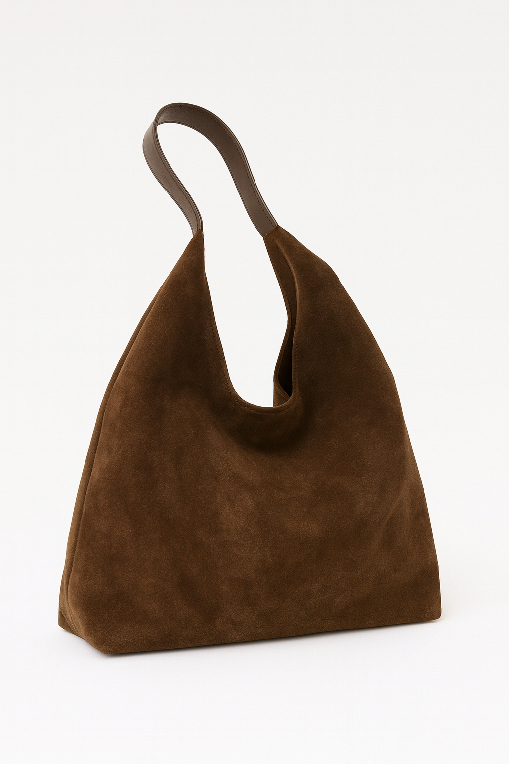 Alette | Stilfuld Ruskind Tote Taske